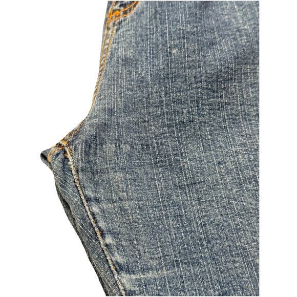 NYDJ Women’s Size 16 Cuff Cropped Stretchy Jeans Normcore Everyday - Picture 8 of 9